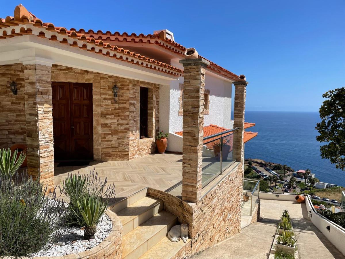 Villa Isabela - Car Rental For Free Canico  Exterior photo